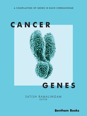 cover image of Cancer Genes, Volume 1